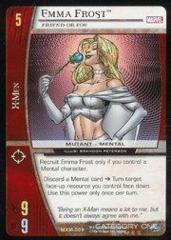 Emma Frost, Friend or Foe